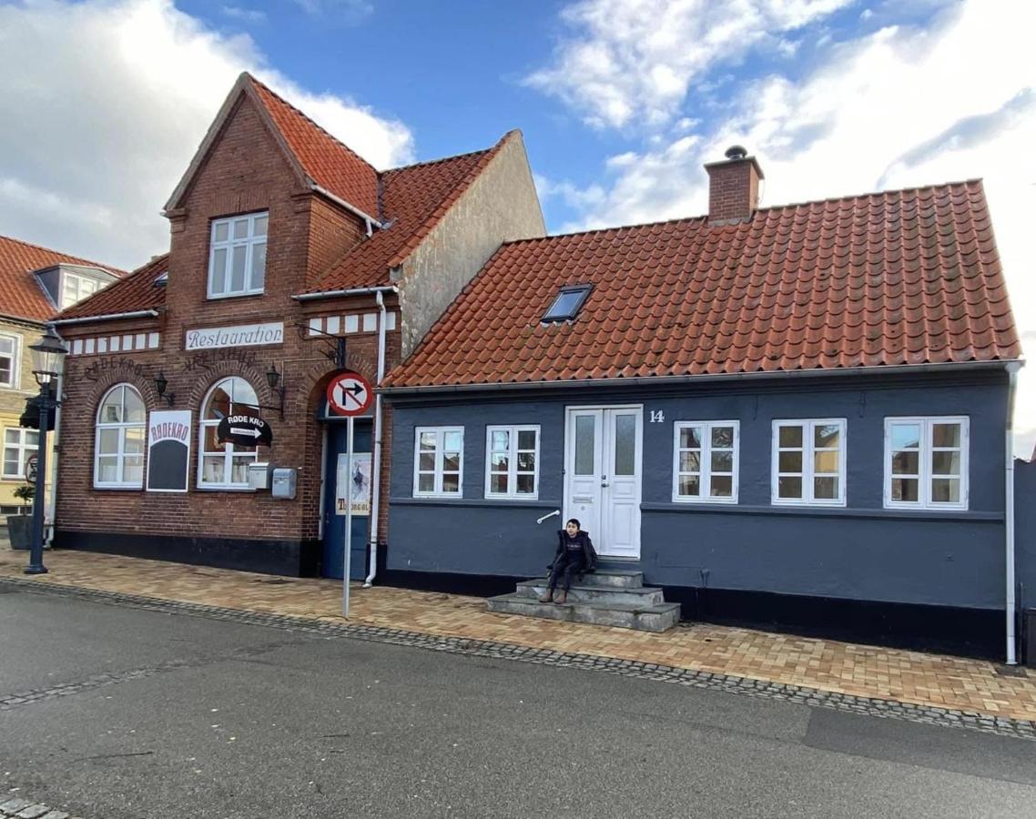 Byhus Centralt I โบเอนเซ ภายนอก รูปภาพ